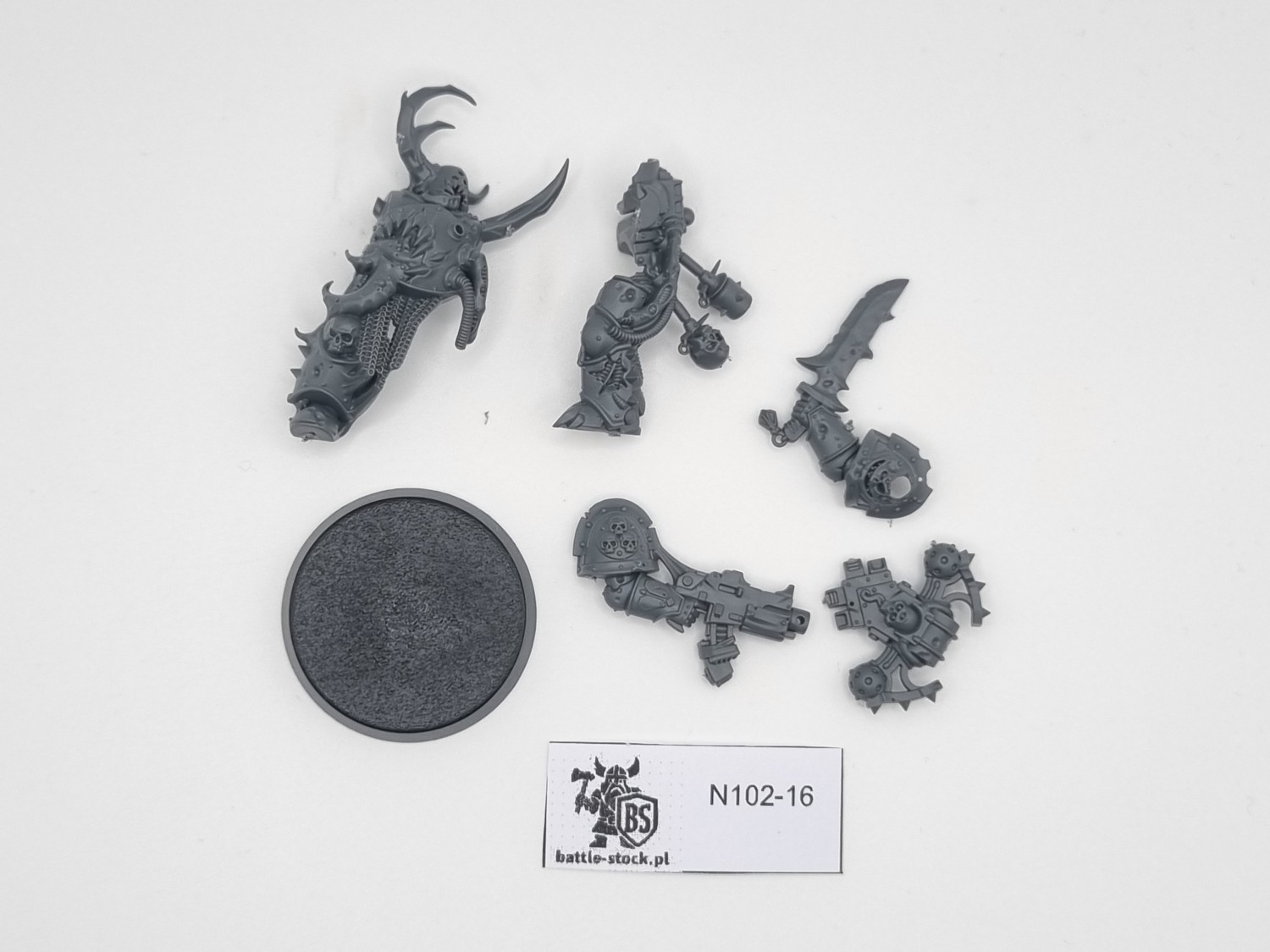 Dark imperium plague marine