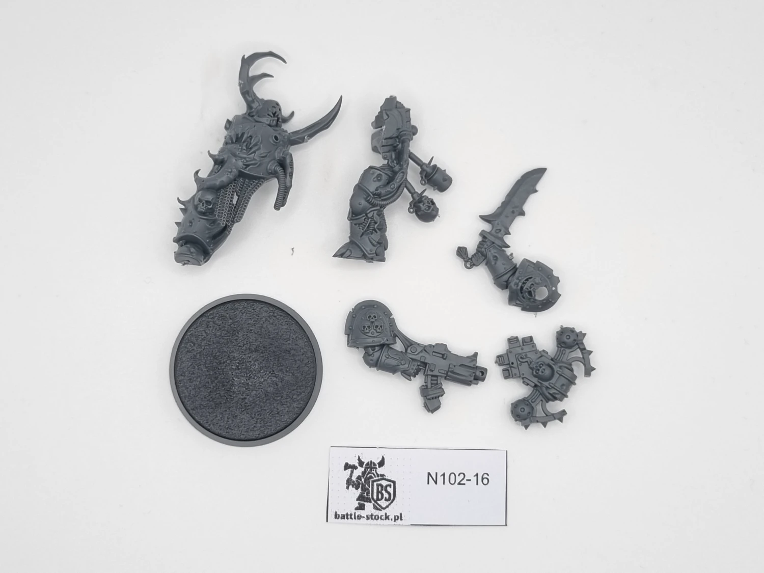 Dark imperium plague marine