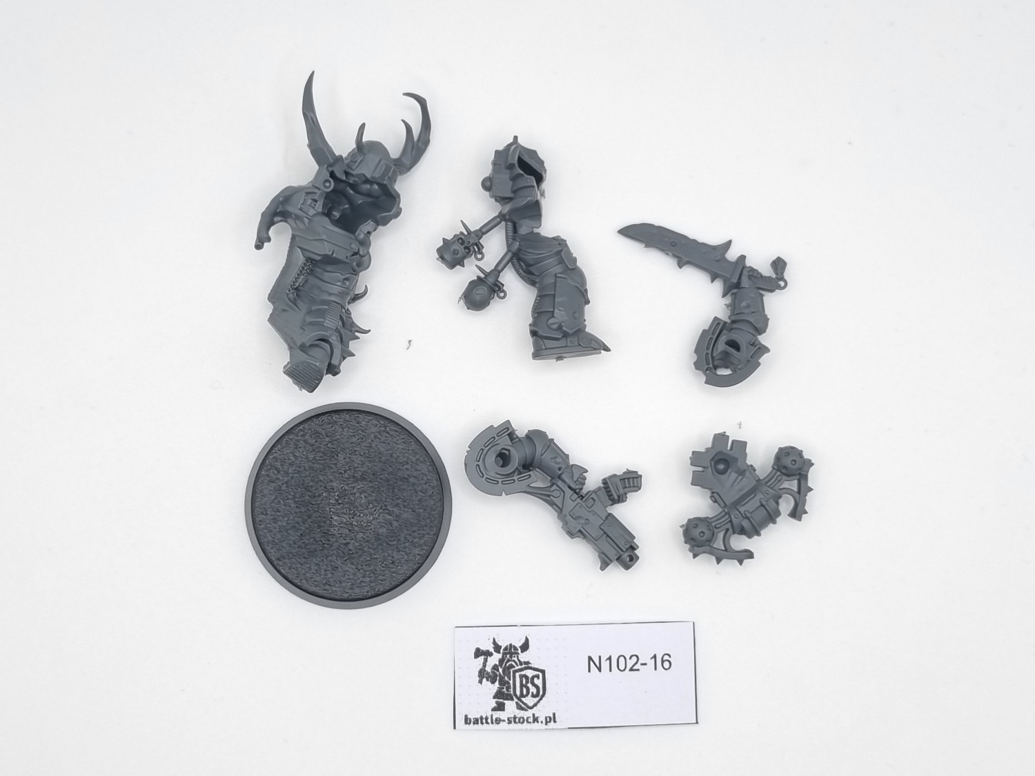 Dark imperium plague marine