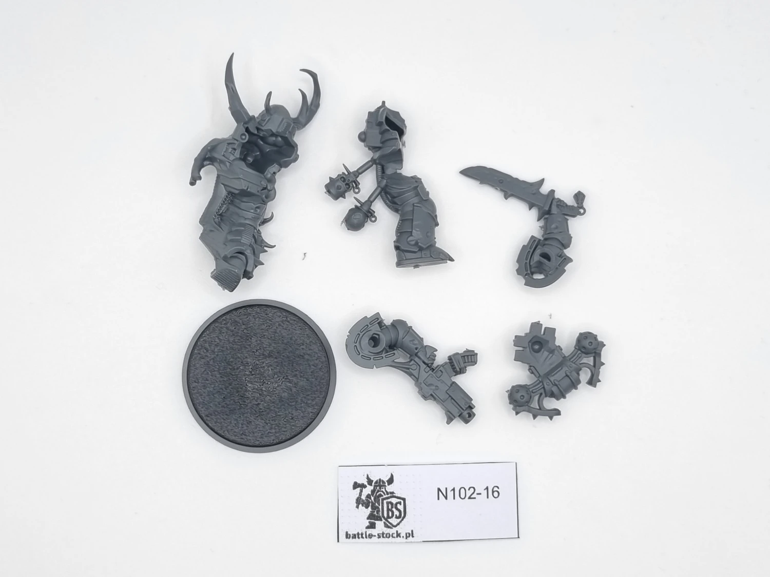 Dark imperium plague marine