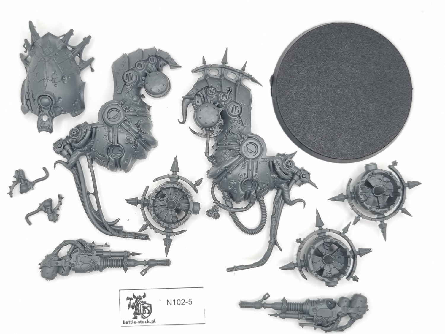 Dark imperium foetid plague drone