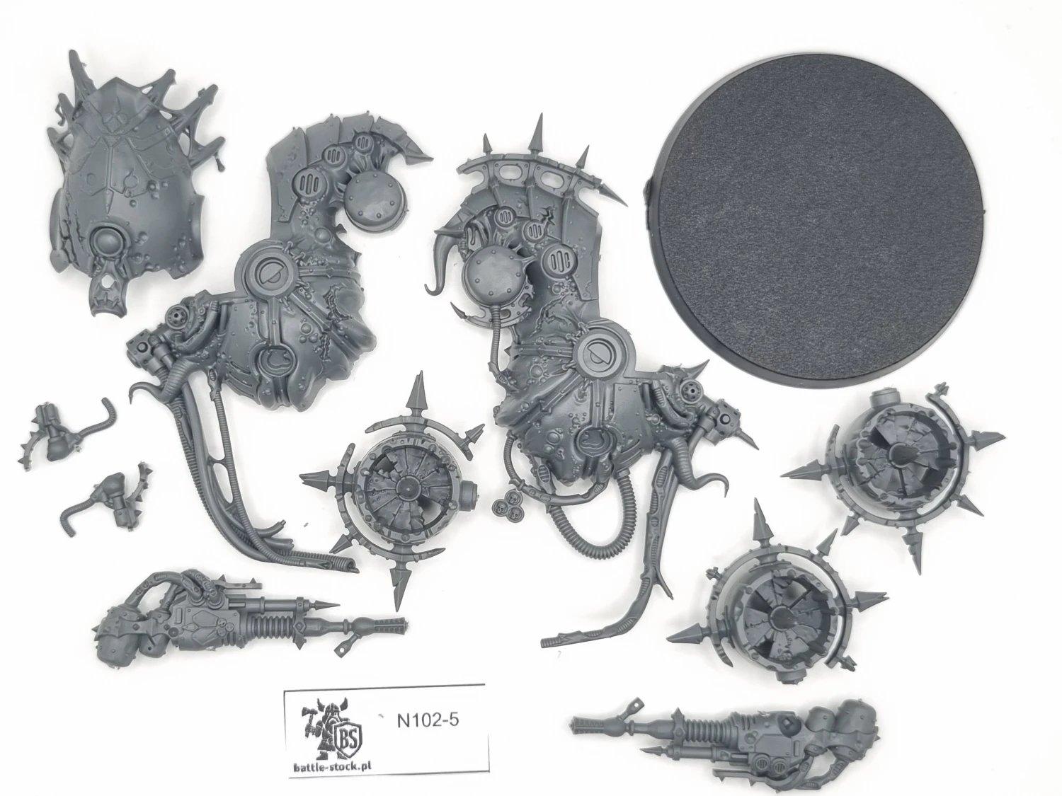 Dark imperium foetid plague drone