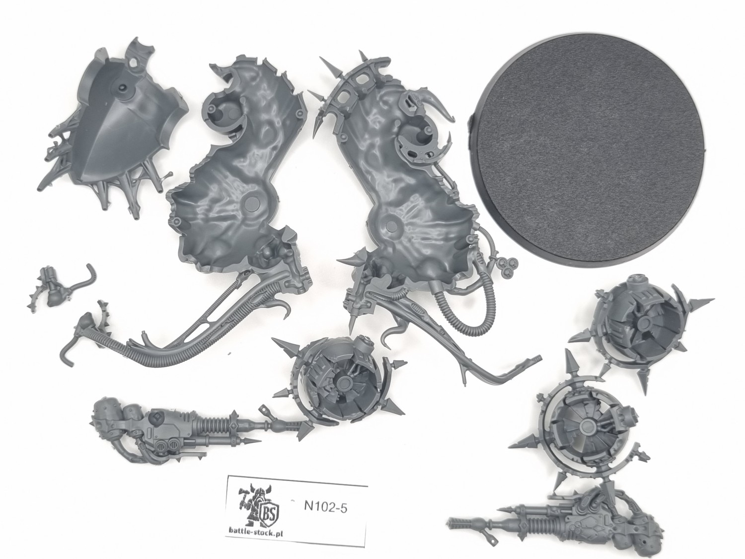 Dark imperium foetid plague drone
