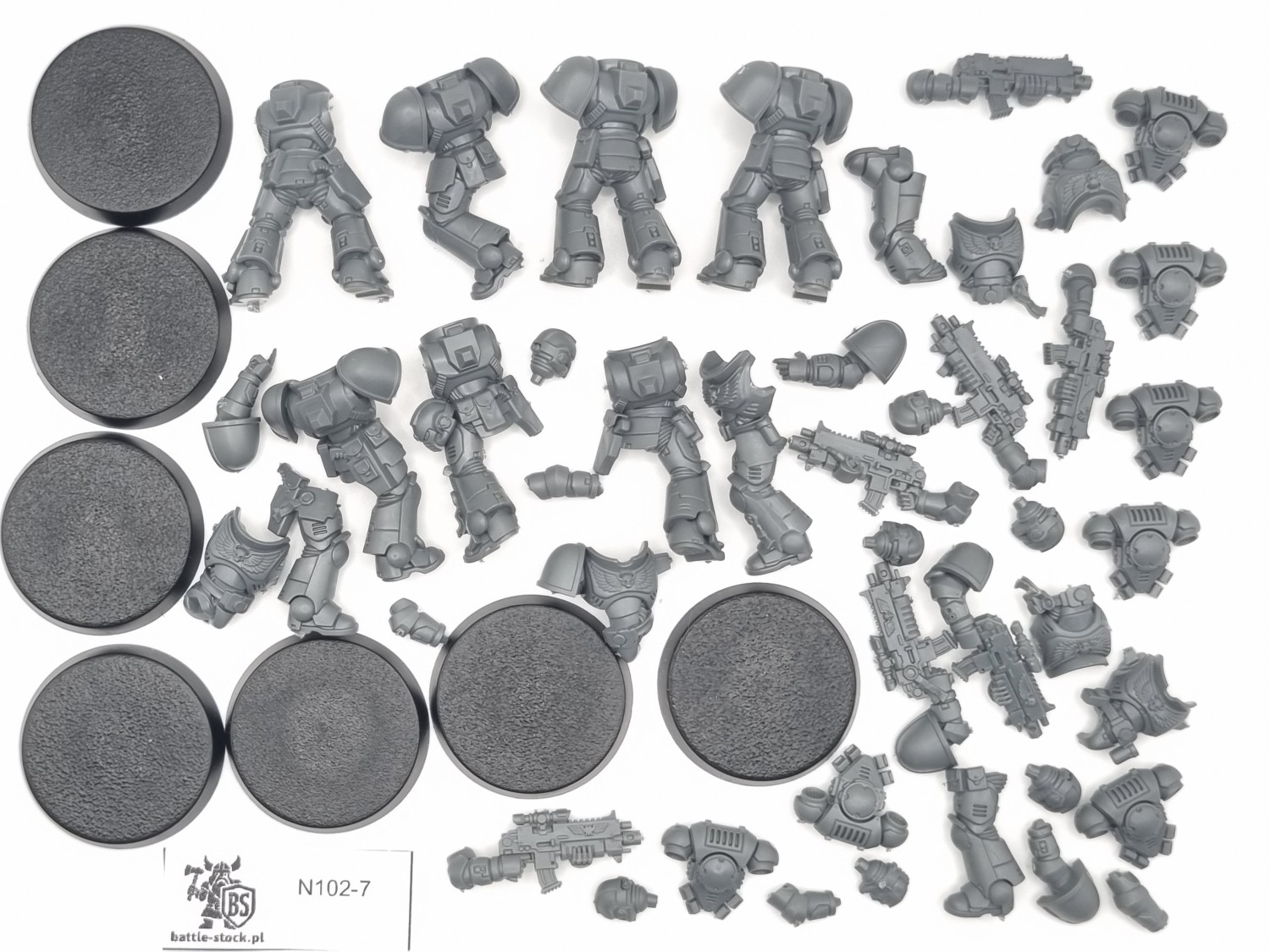 Dark imperium intercessors