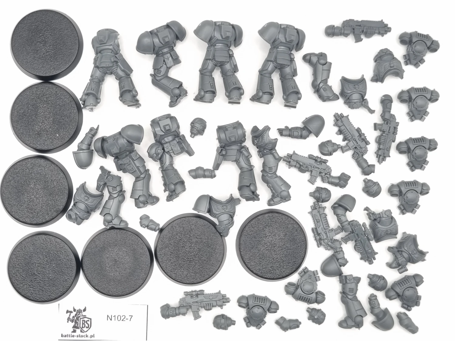Dark imperium intercessors