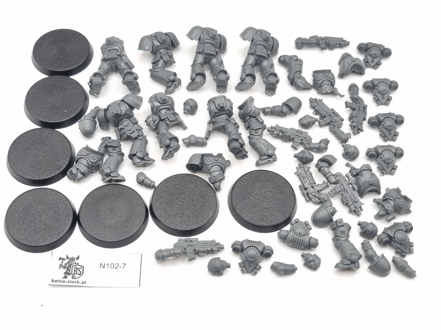 Dark imperium intercessors