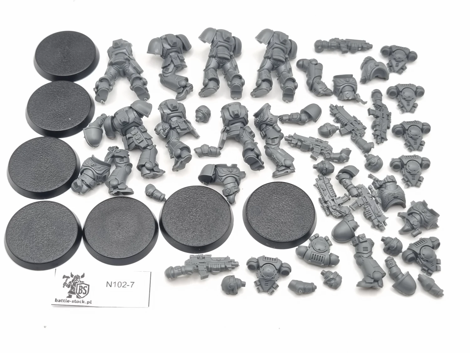 Dark imperium intercessors