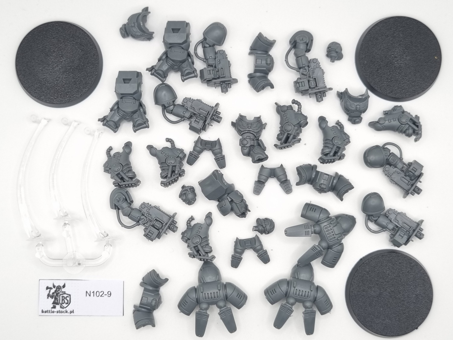 Dark imperium primaris inceptors