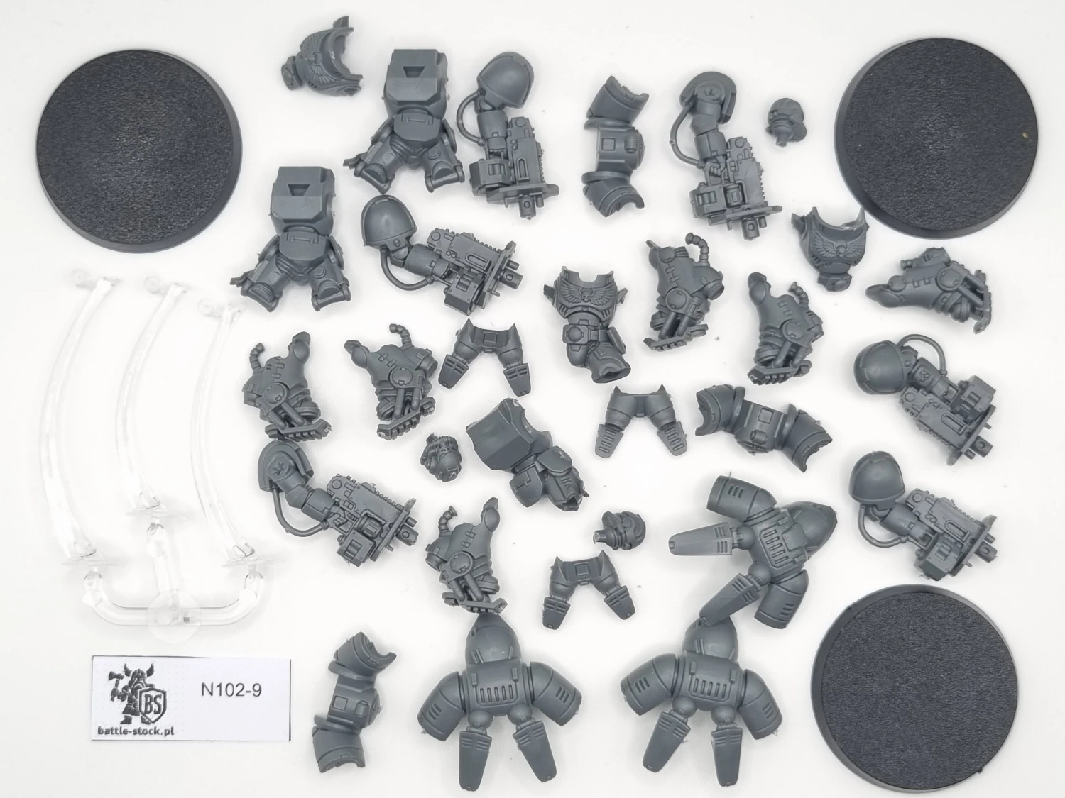 Dark imperium primaris inceptors