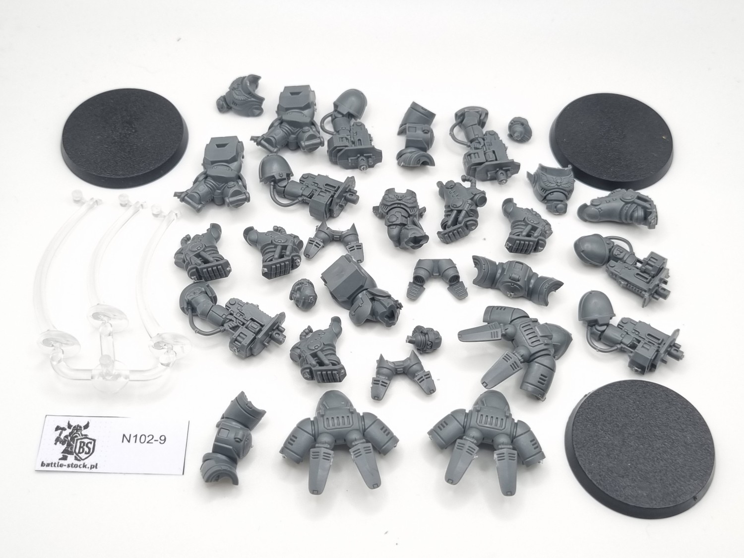 Dark imperium primaris inceptors