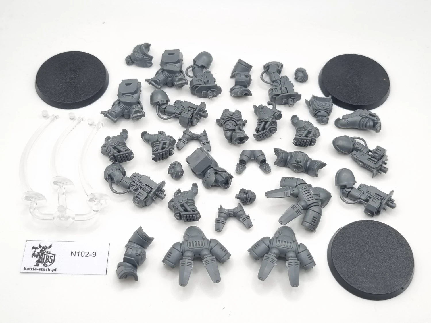 Dark imperium primaris inceptors