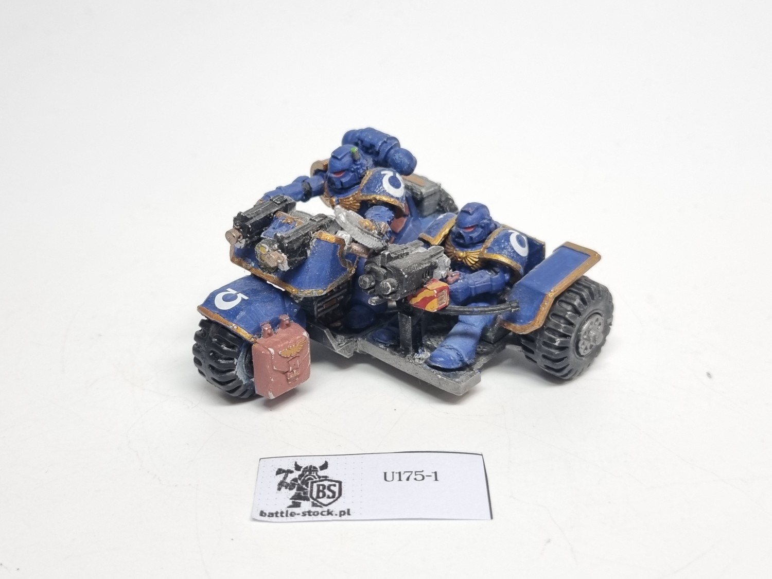 attack bike