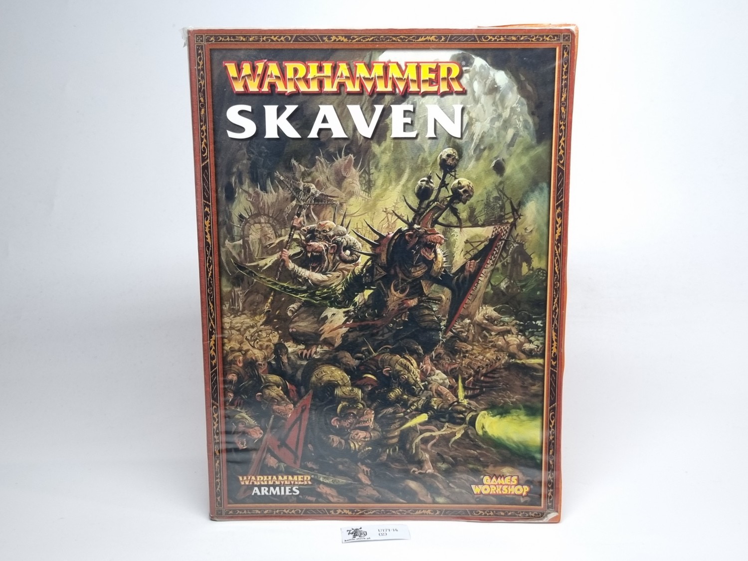 armybook skaven