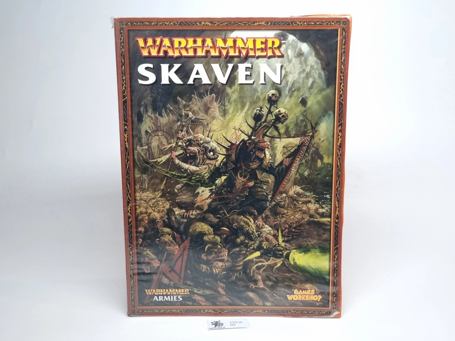 armybook skaven