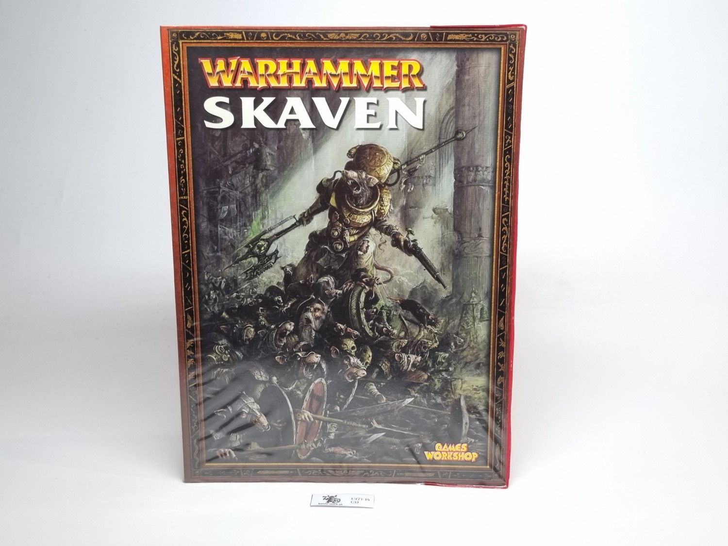 armybook skaven
