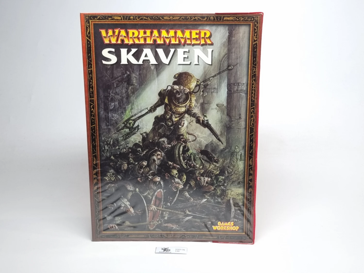 armybook skaven