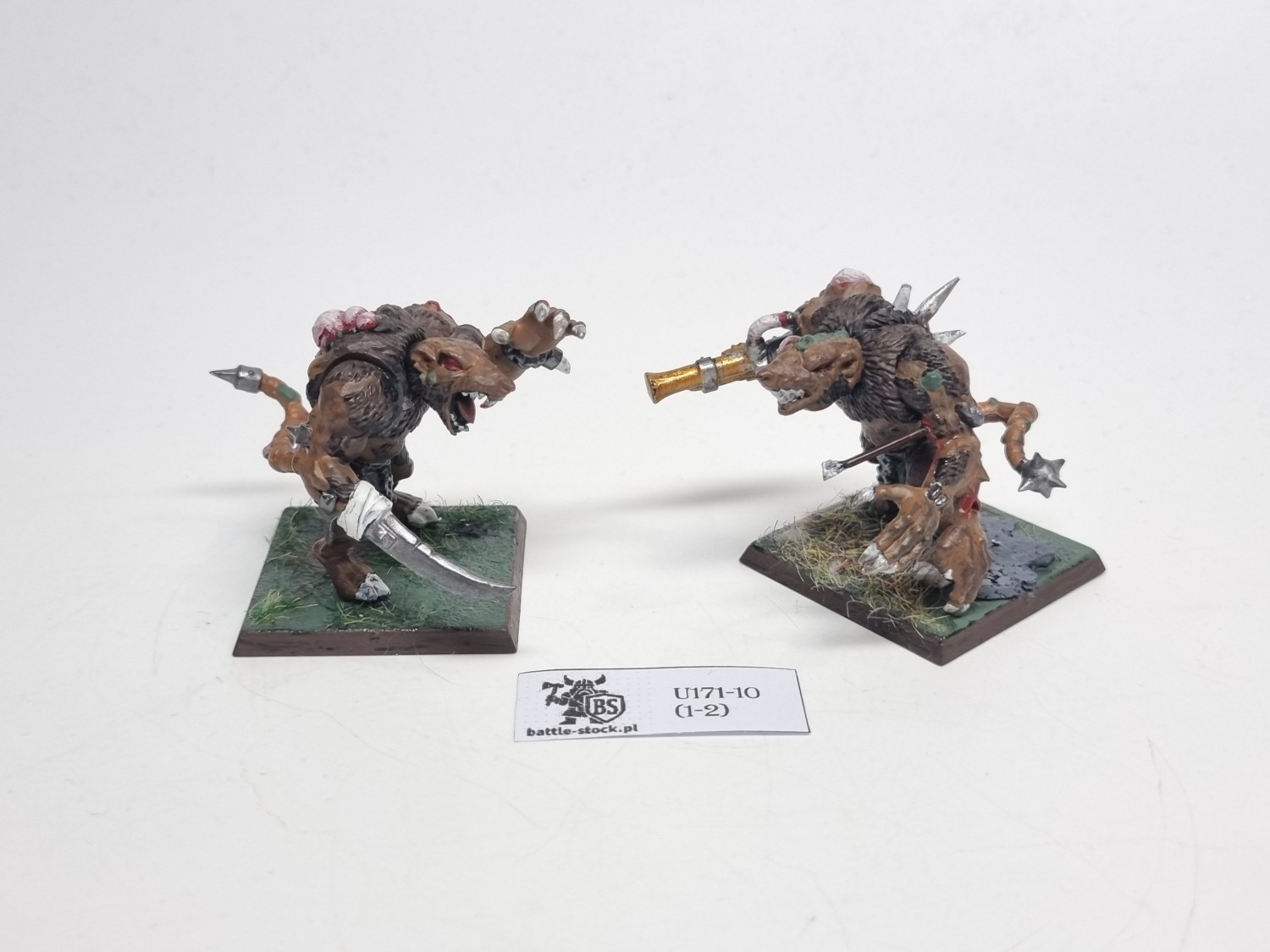 rat ogre
