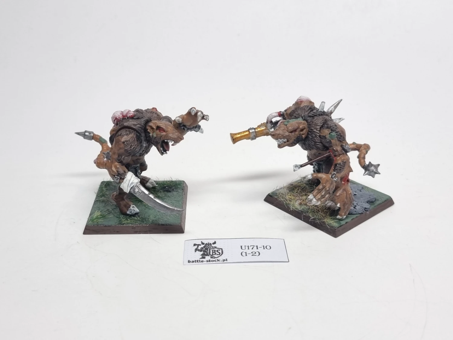 rat ogre