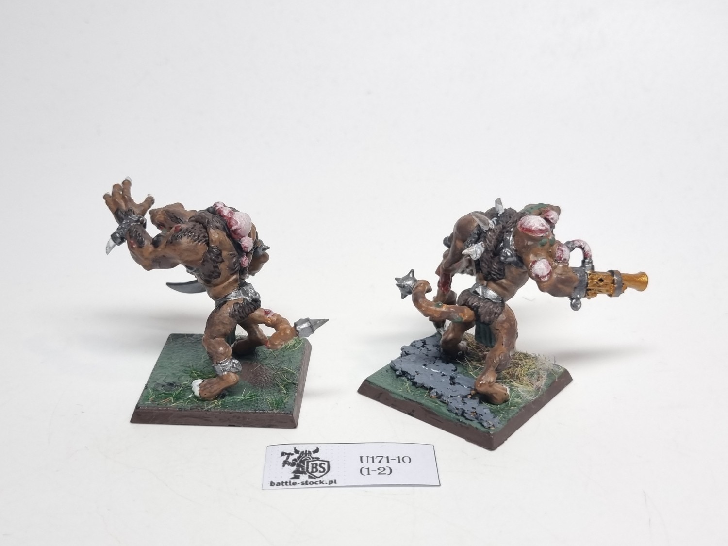 rat ogre