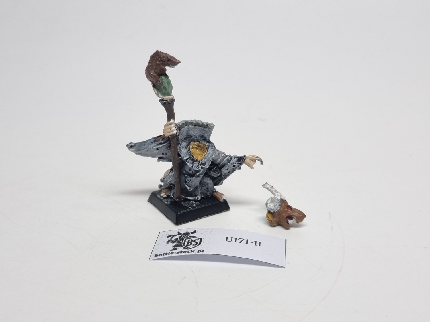 greey seer metal