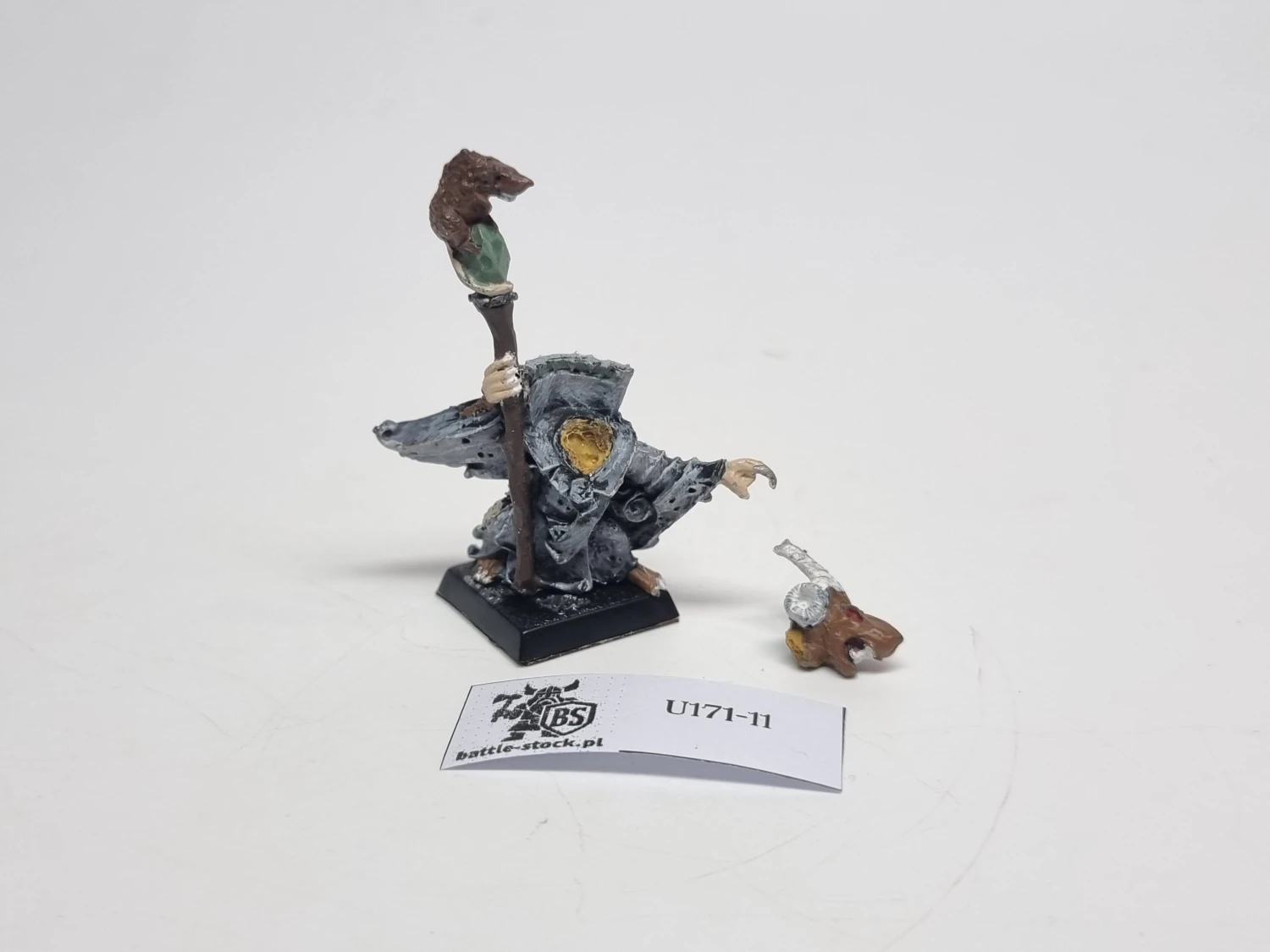 greey seer metal