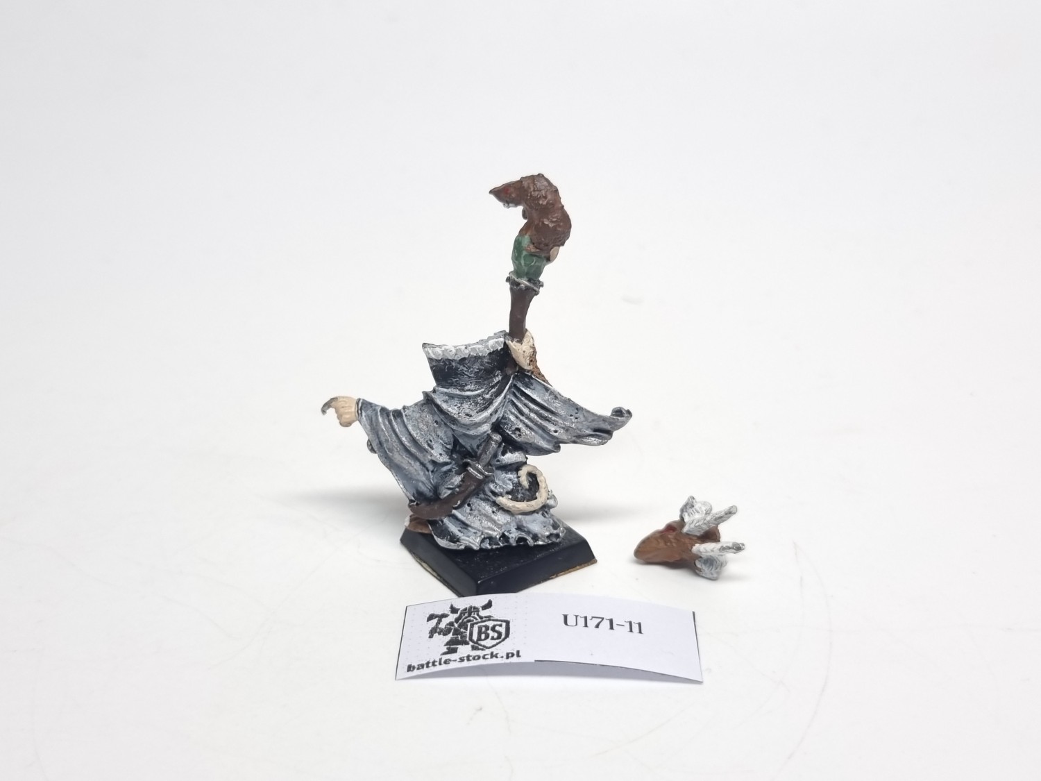 greey seer metal