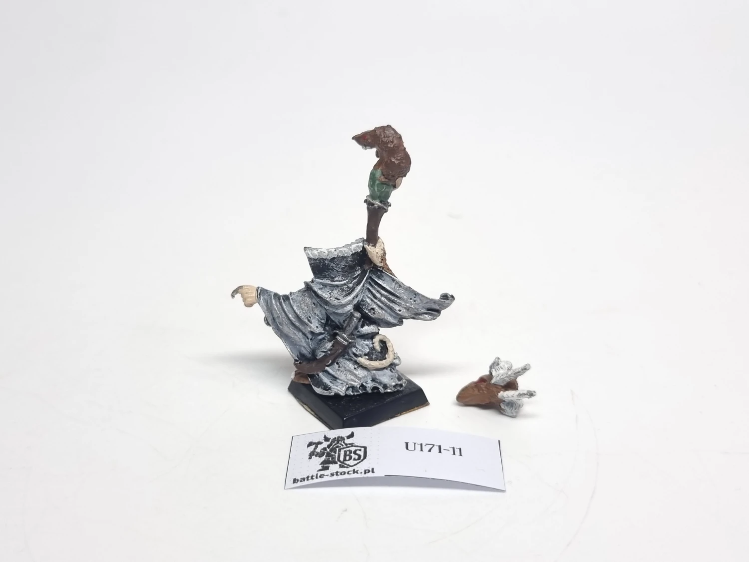 greey seer metal