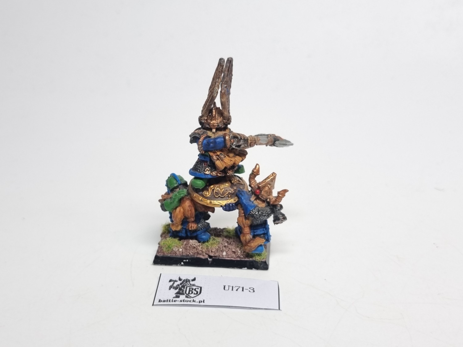 alrik
