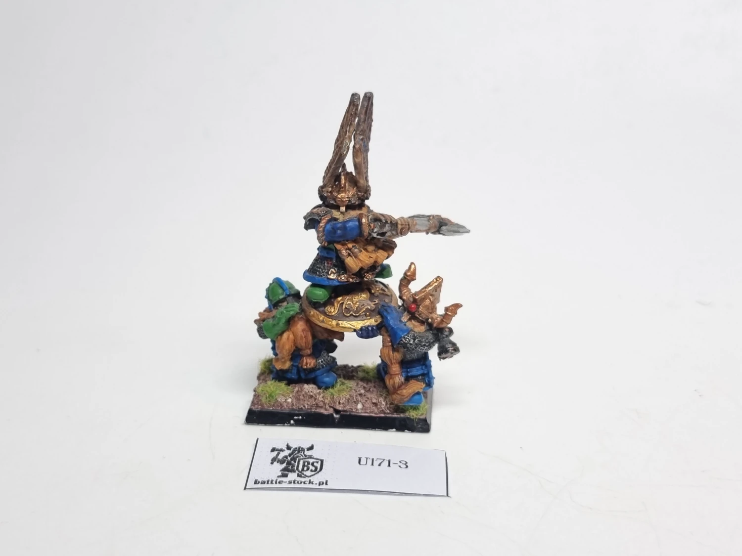 alrik