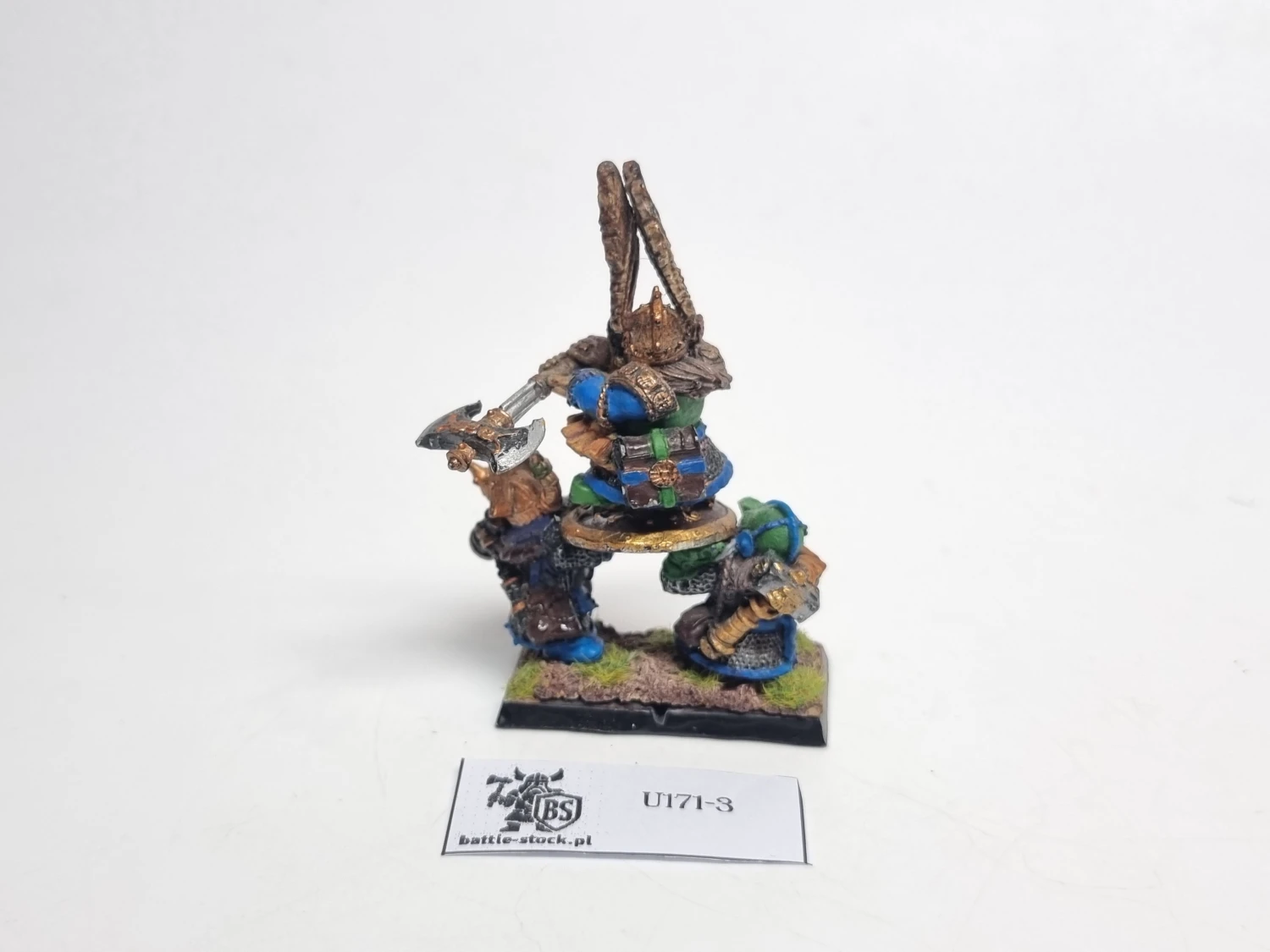 alrik