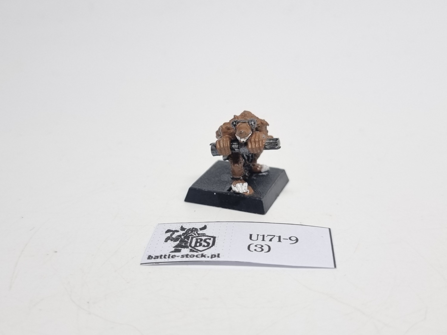 załoganci lightning cannon