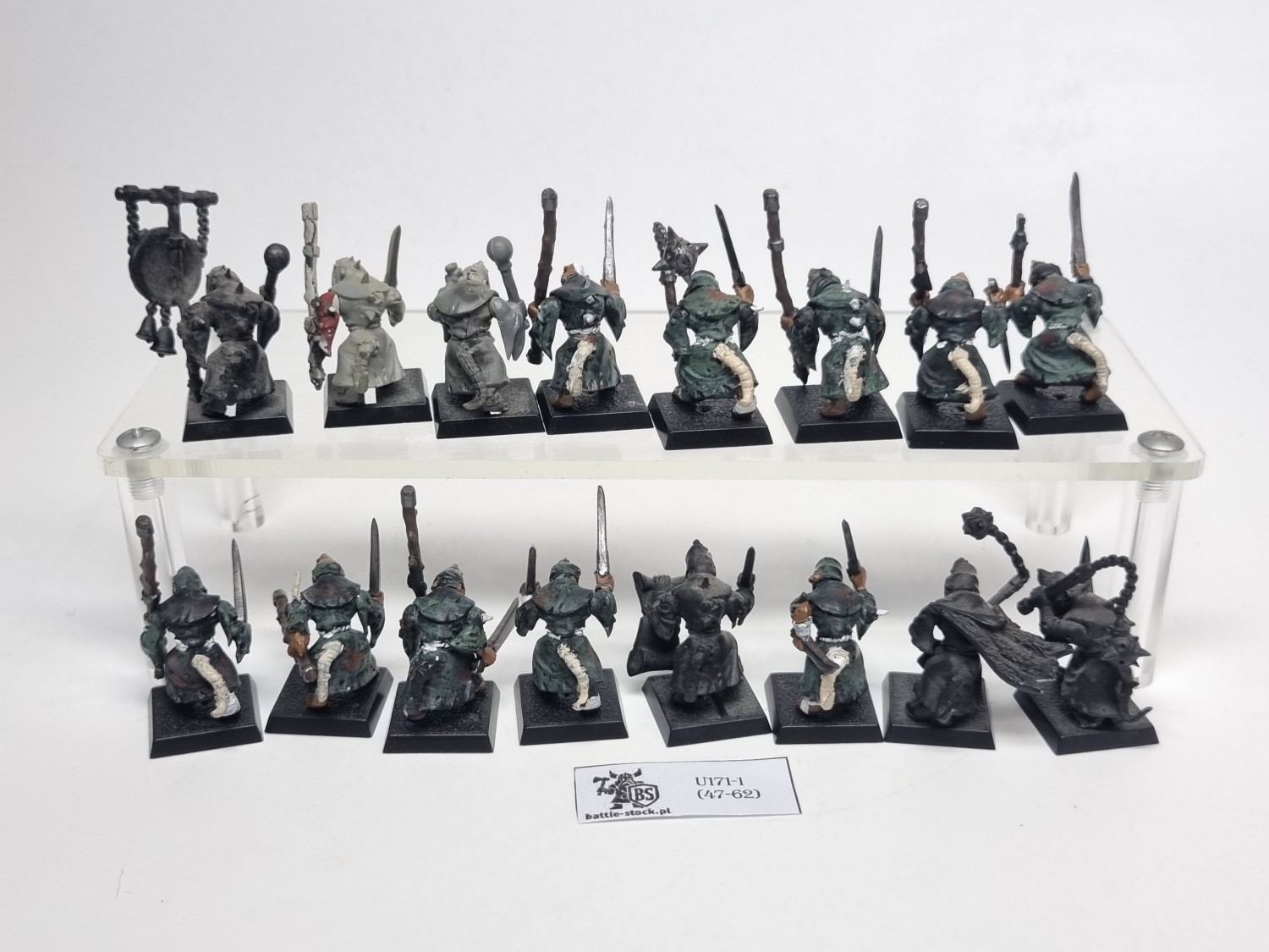 plague monks