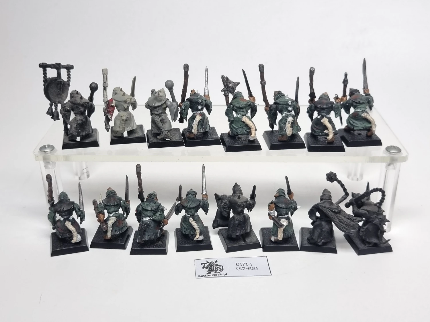 plague monks