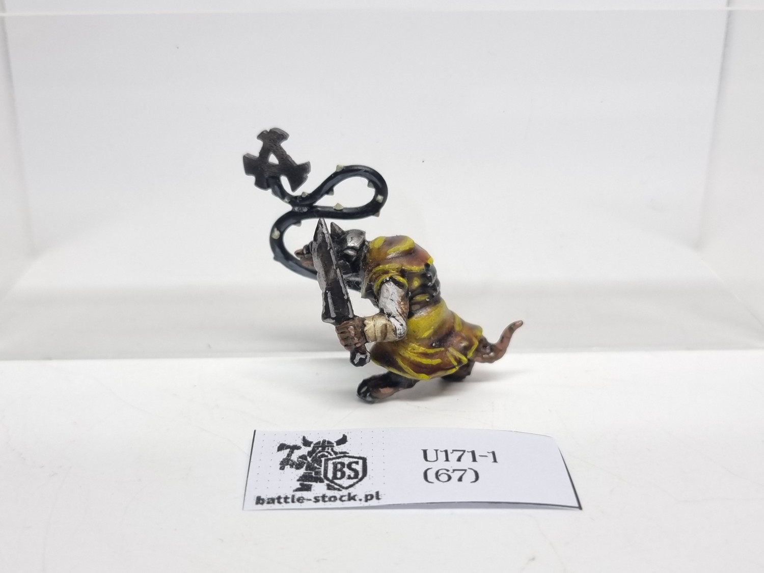 skaven herder