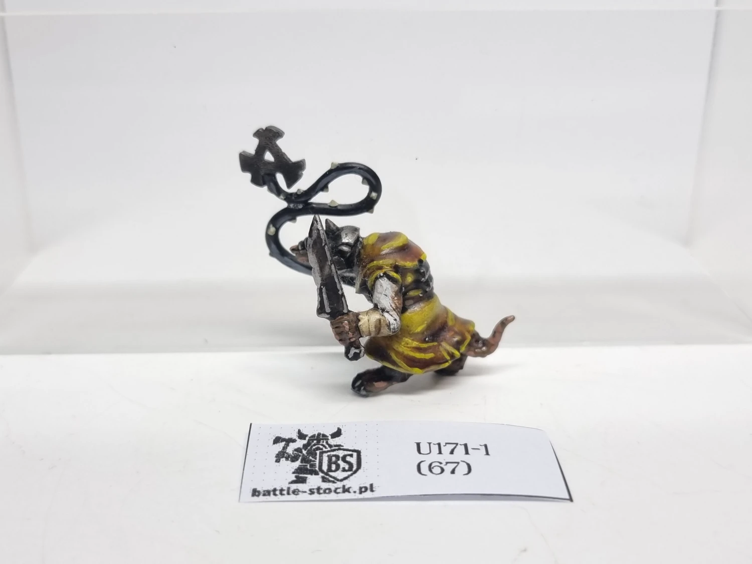 skaven herder