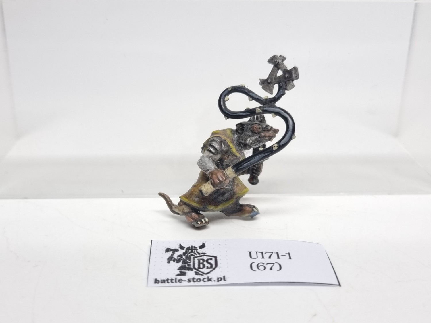 skaven herder