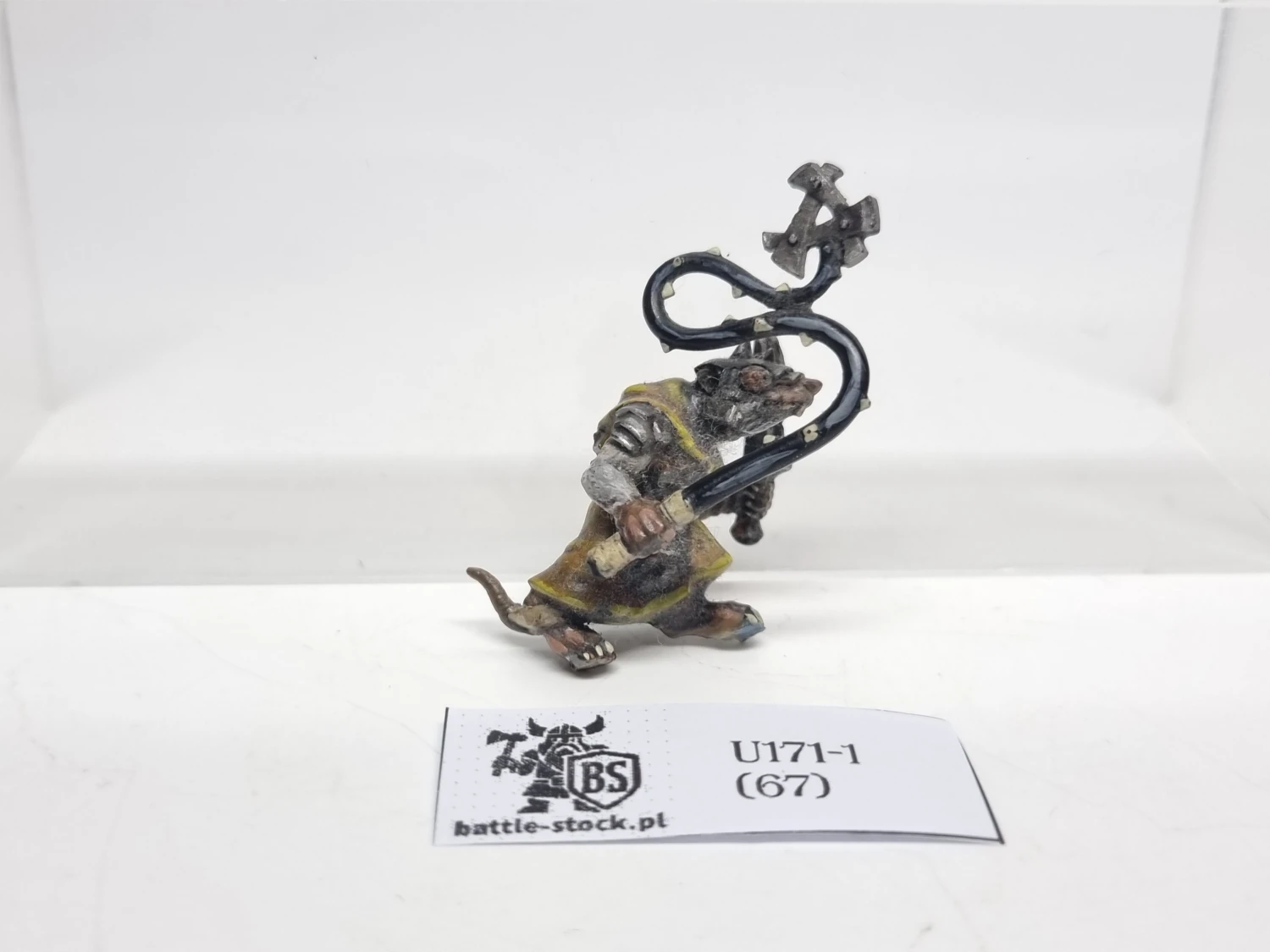 skaven herder