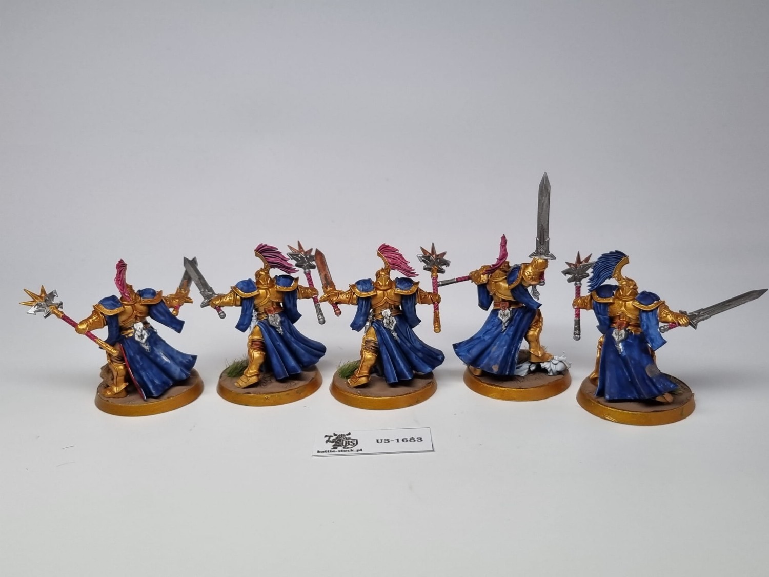 AOS SE evocators 5x