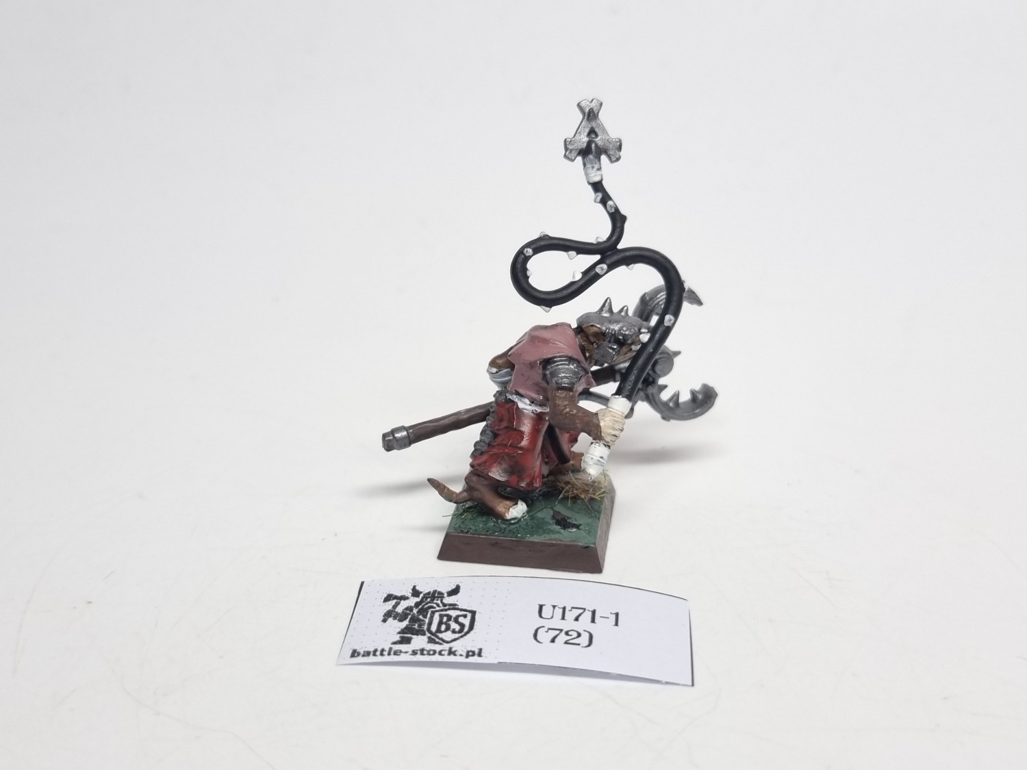 skaven herder