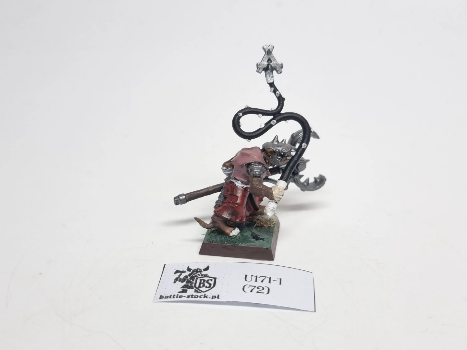 skaven herder