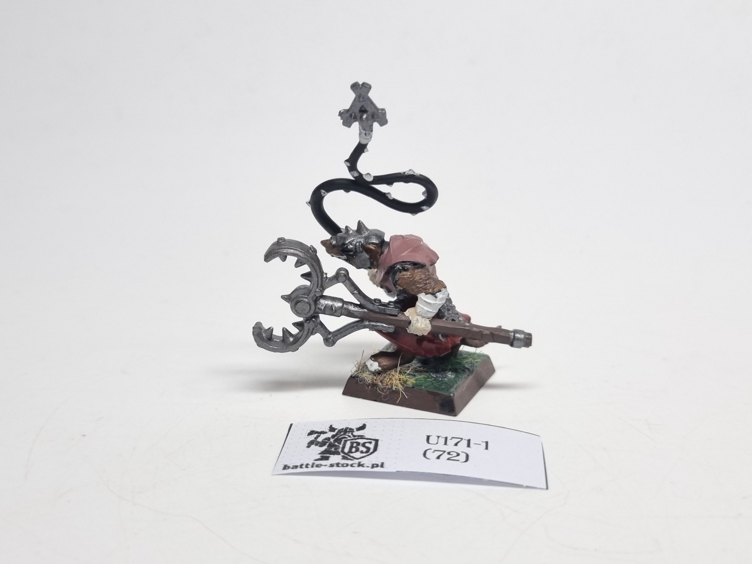 skaven herder