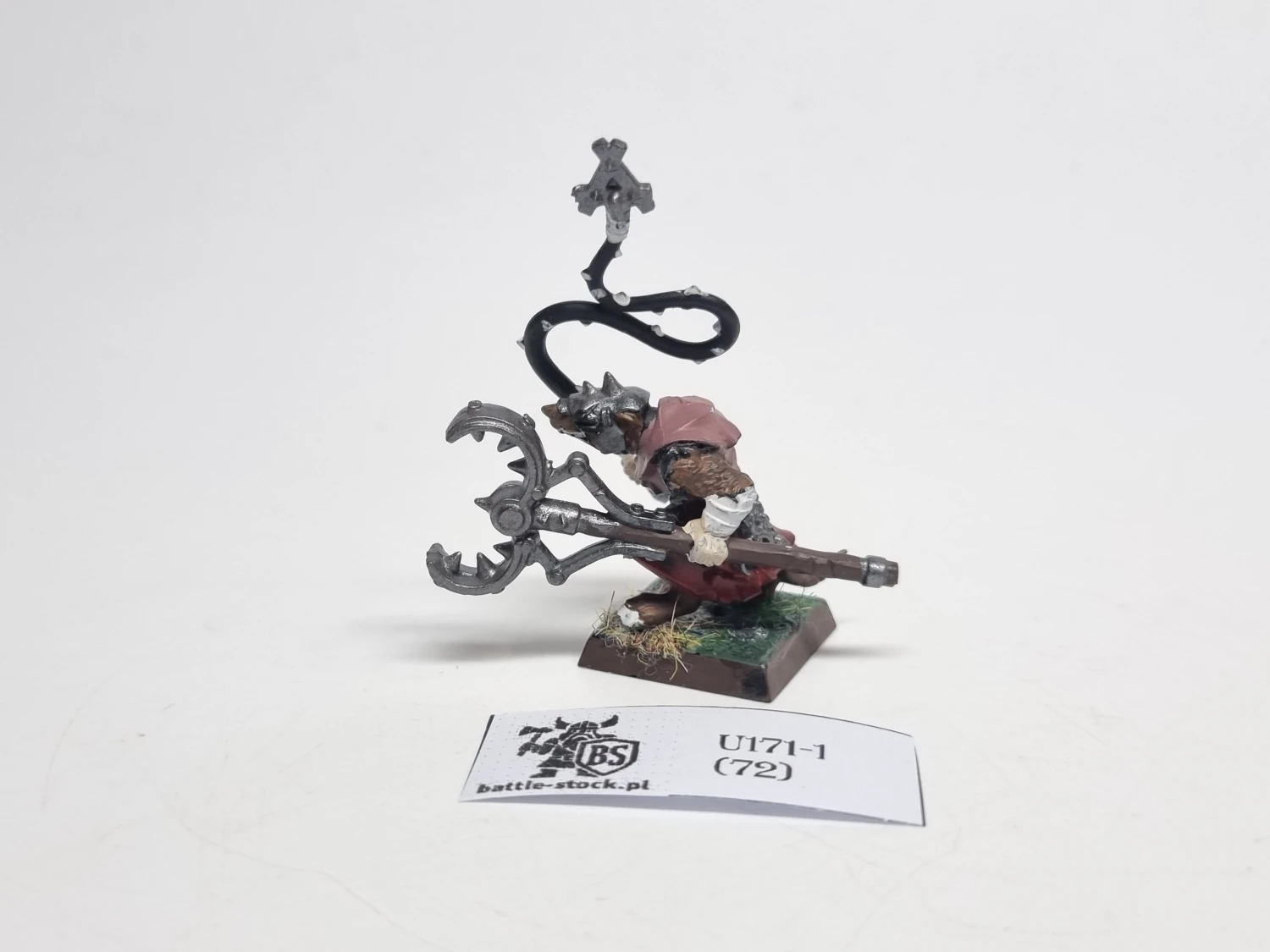 skaven herder