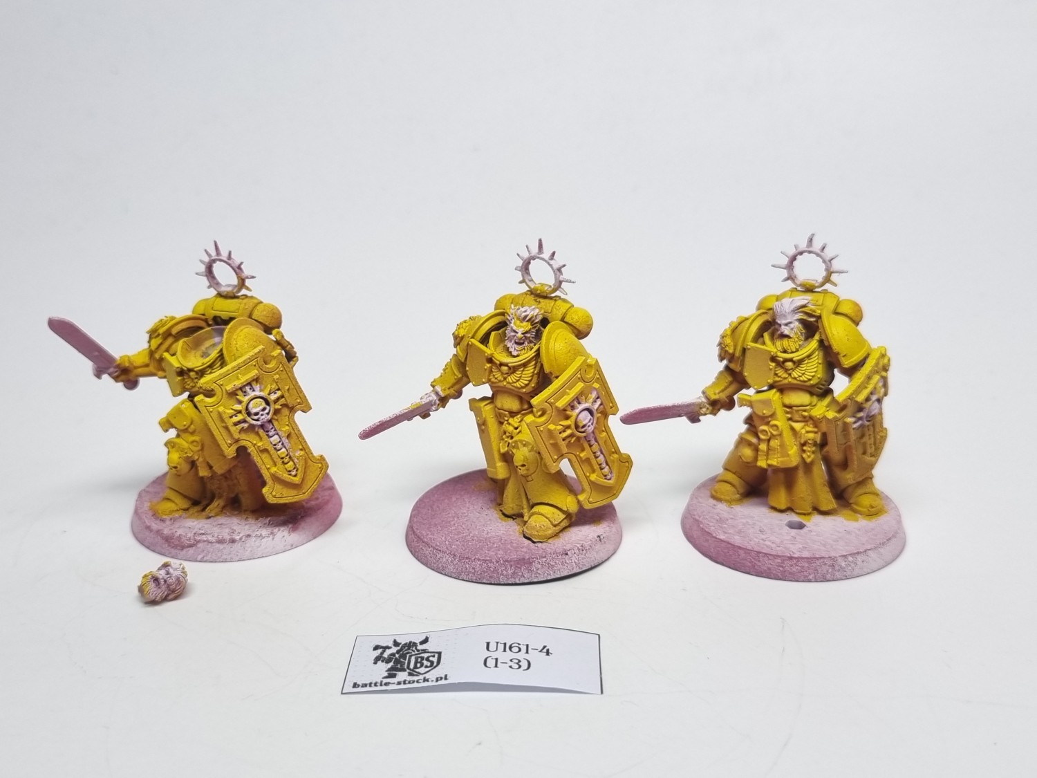 Blade guard veterans