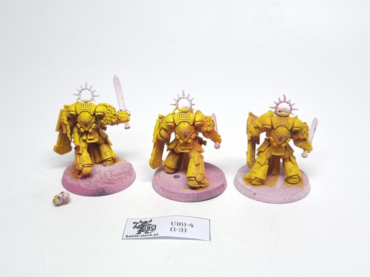 Blade guard veterans