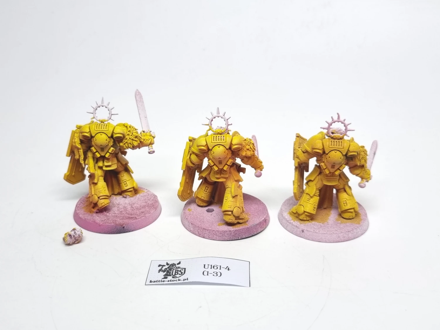 Blade guard veterans