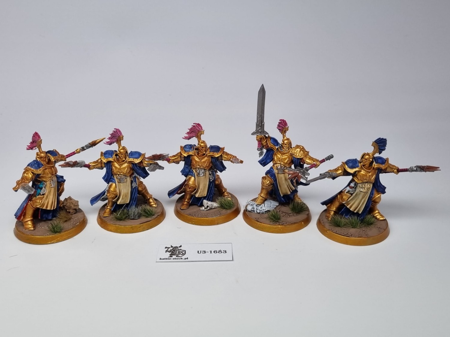 AOS SE evocators 5x
