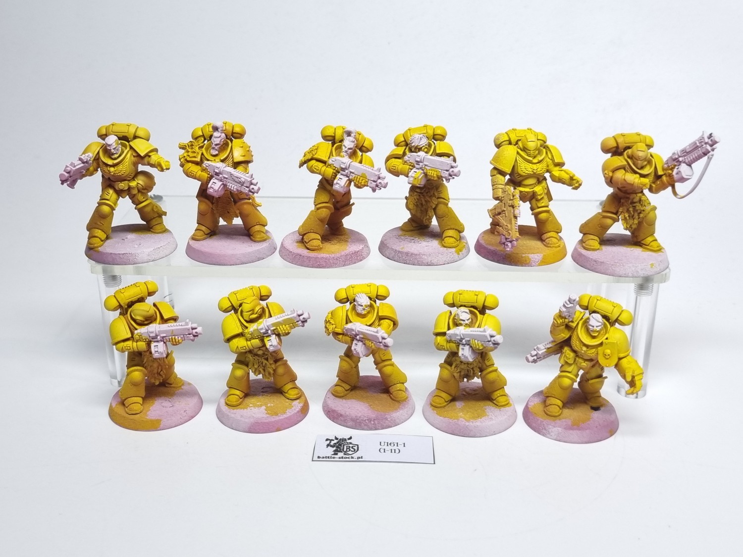 Primaris intercessors