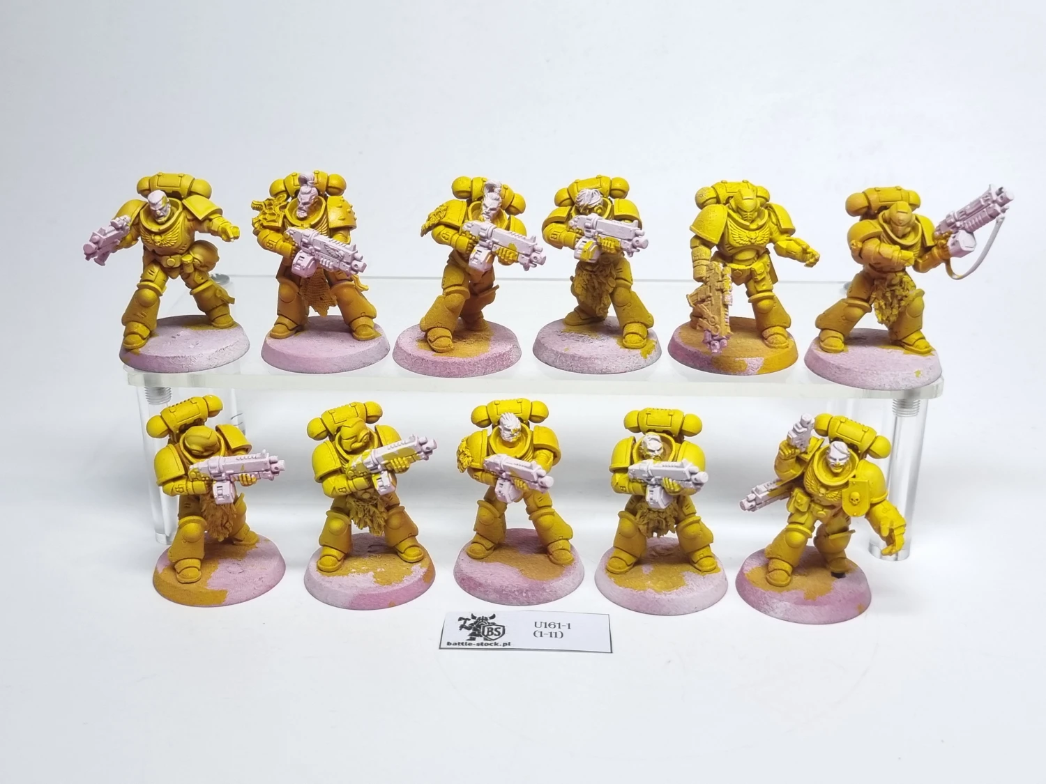 Primaris intercessors