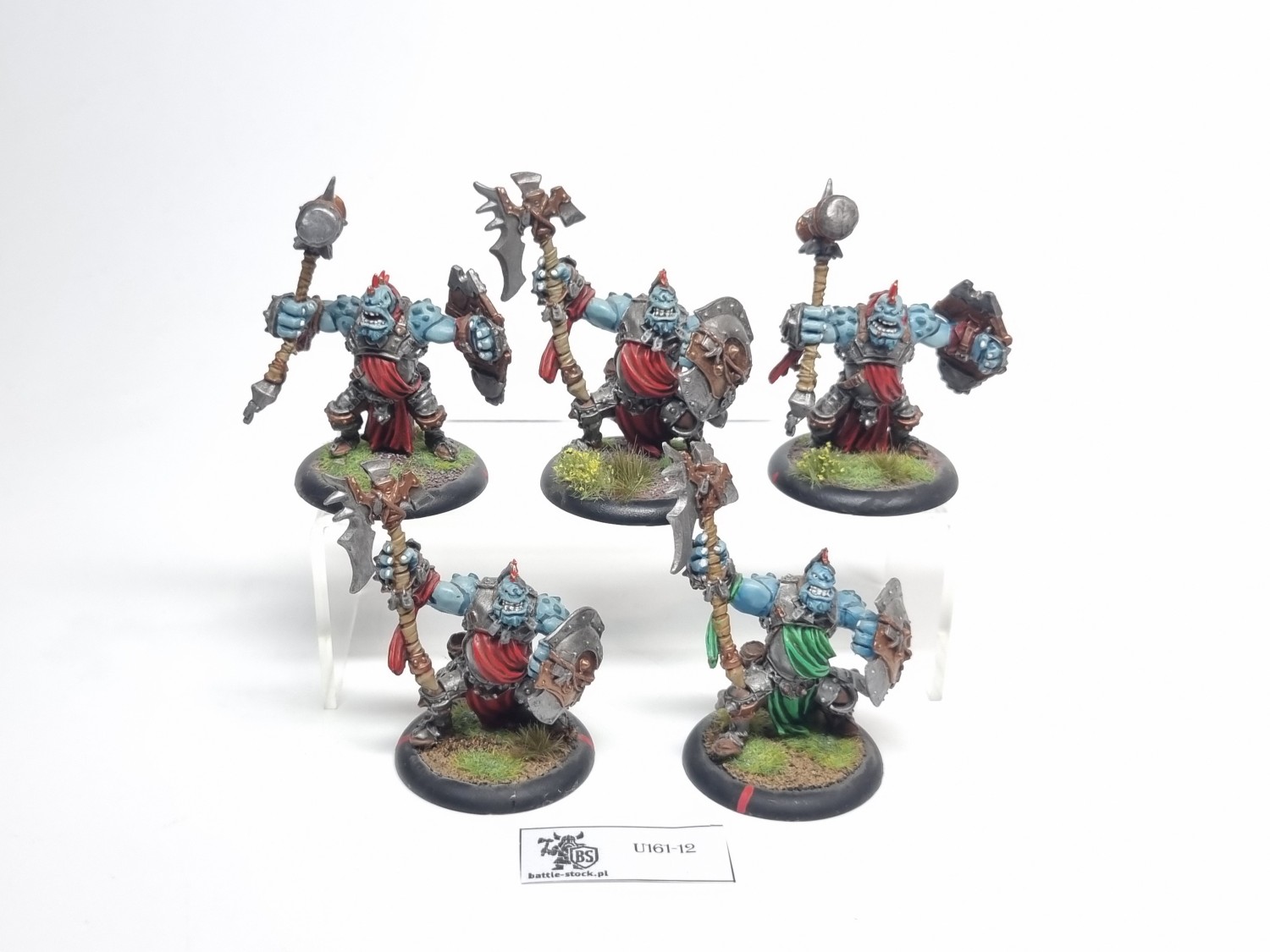 Trollkin Warder