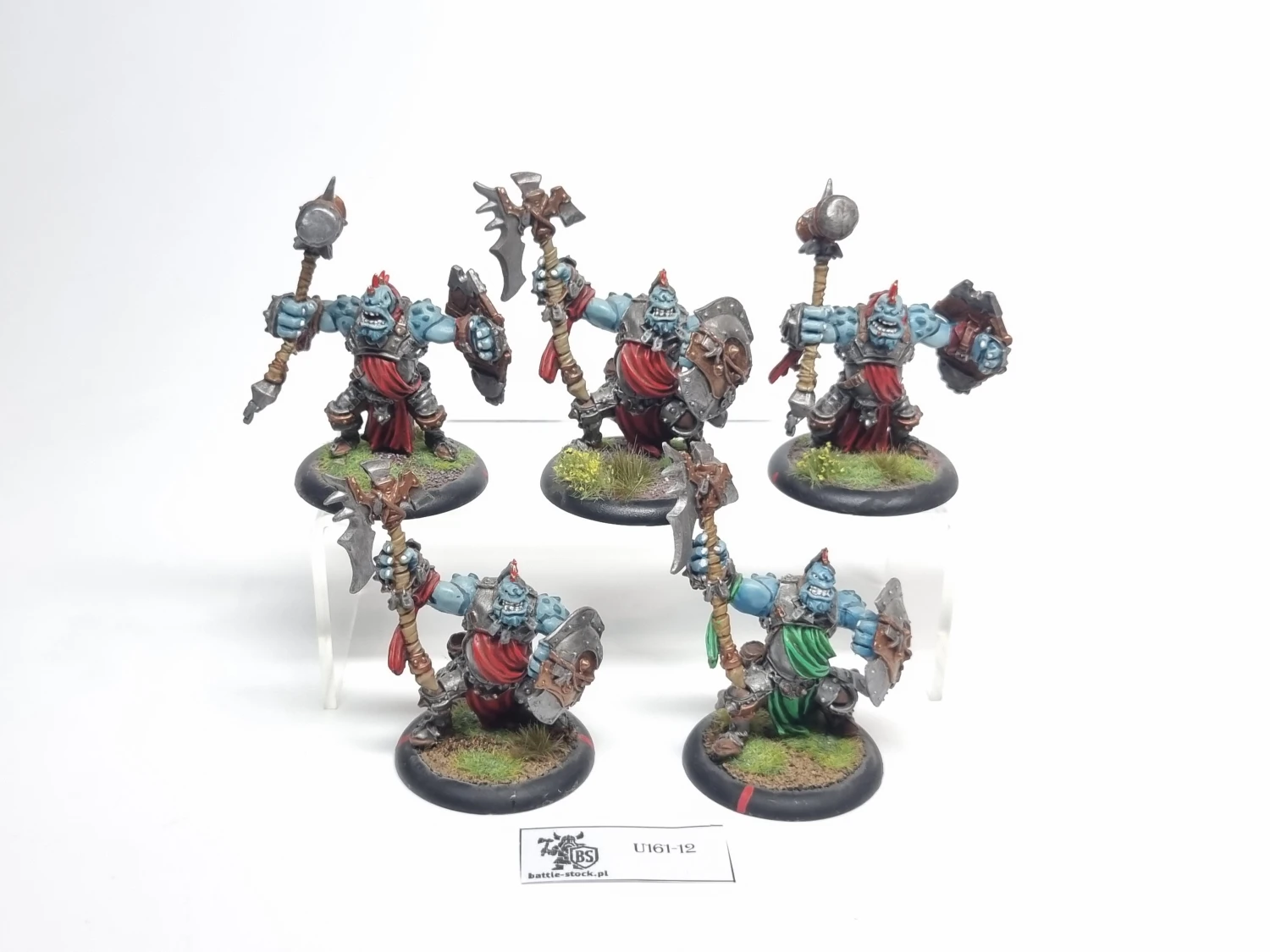 Trollkin Warder